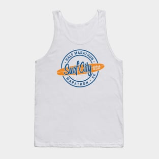 surf city usa marathon Tank Top